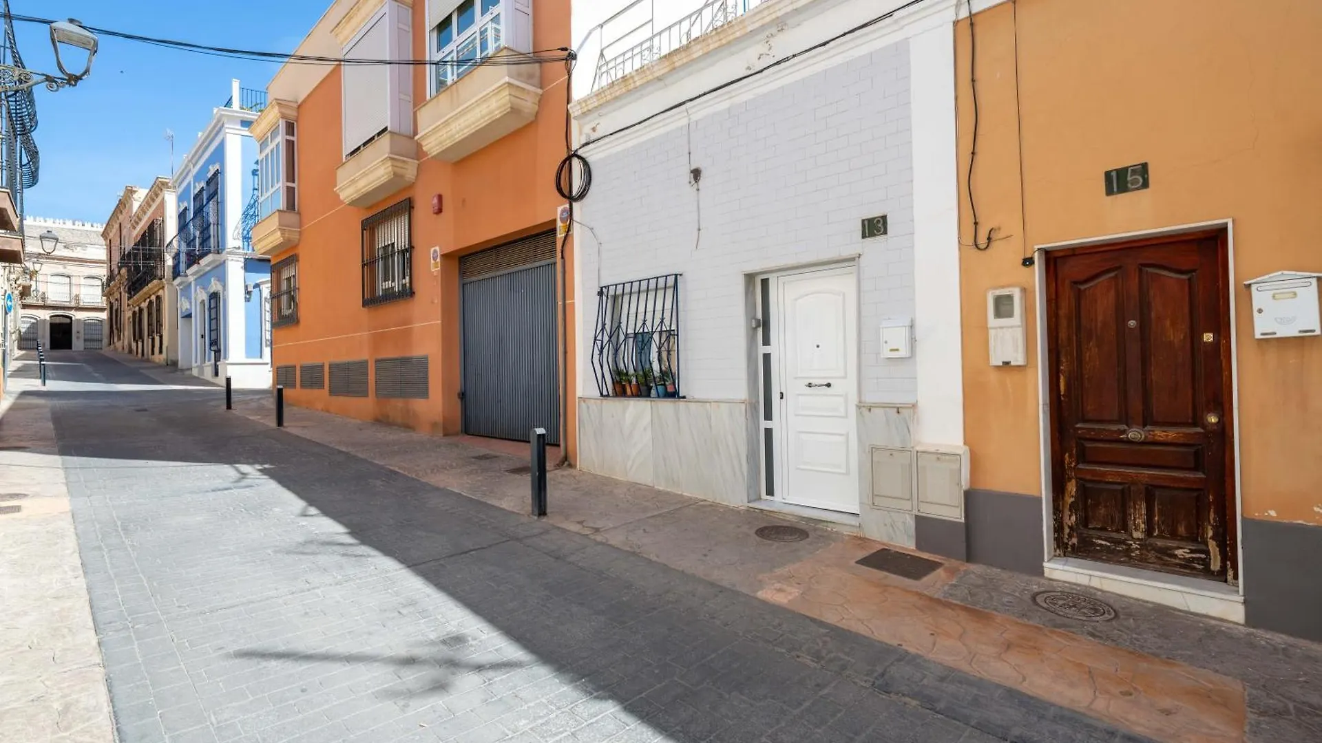 Casa Centro Historico Almeria - Jayran