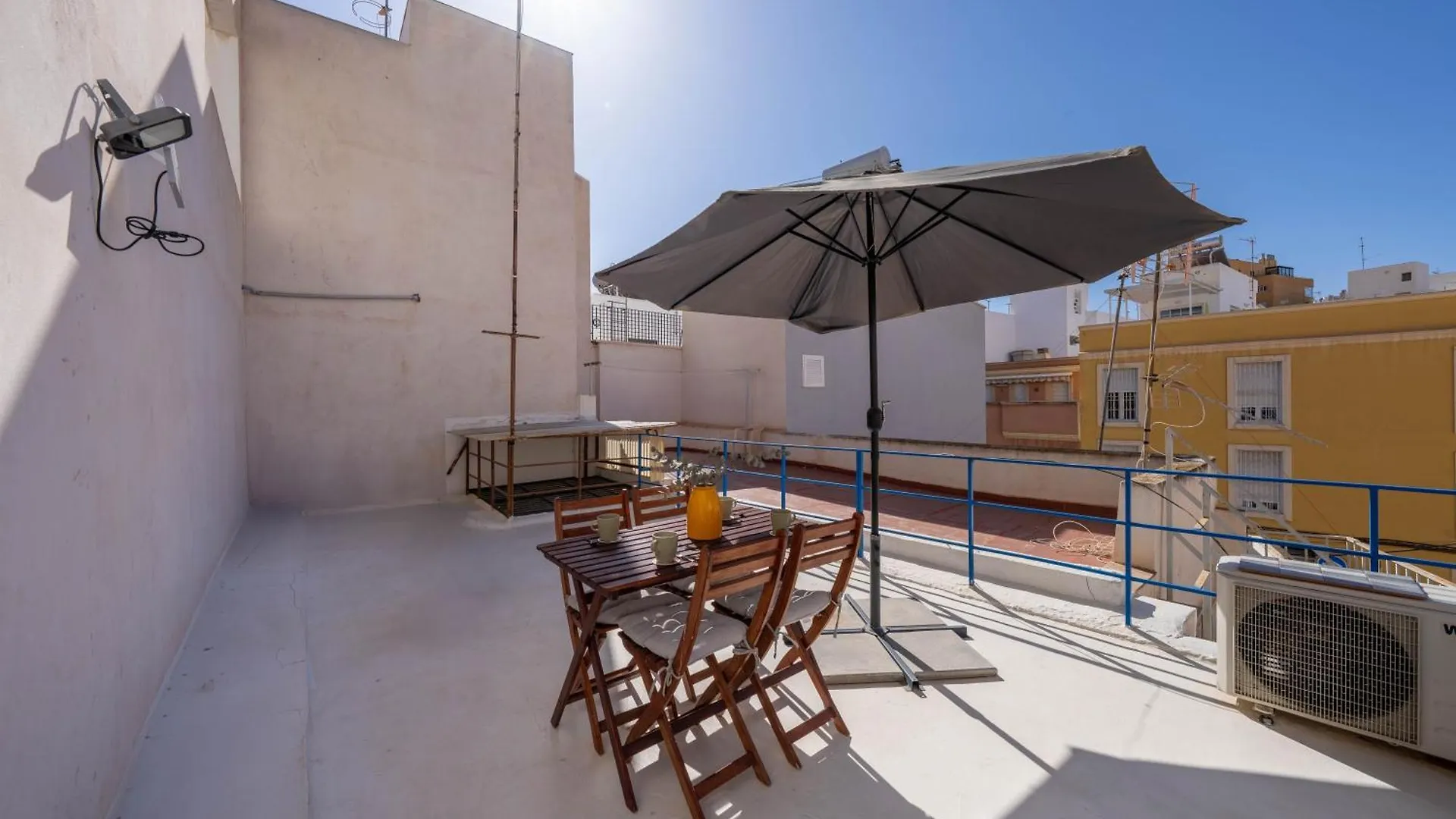 Holiday home Casa Centro Historico Almeria - Jayran