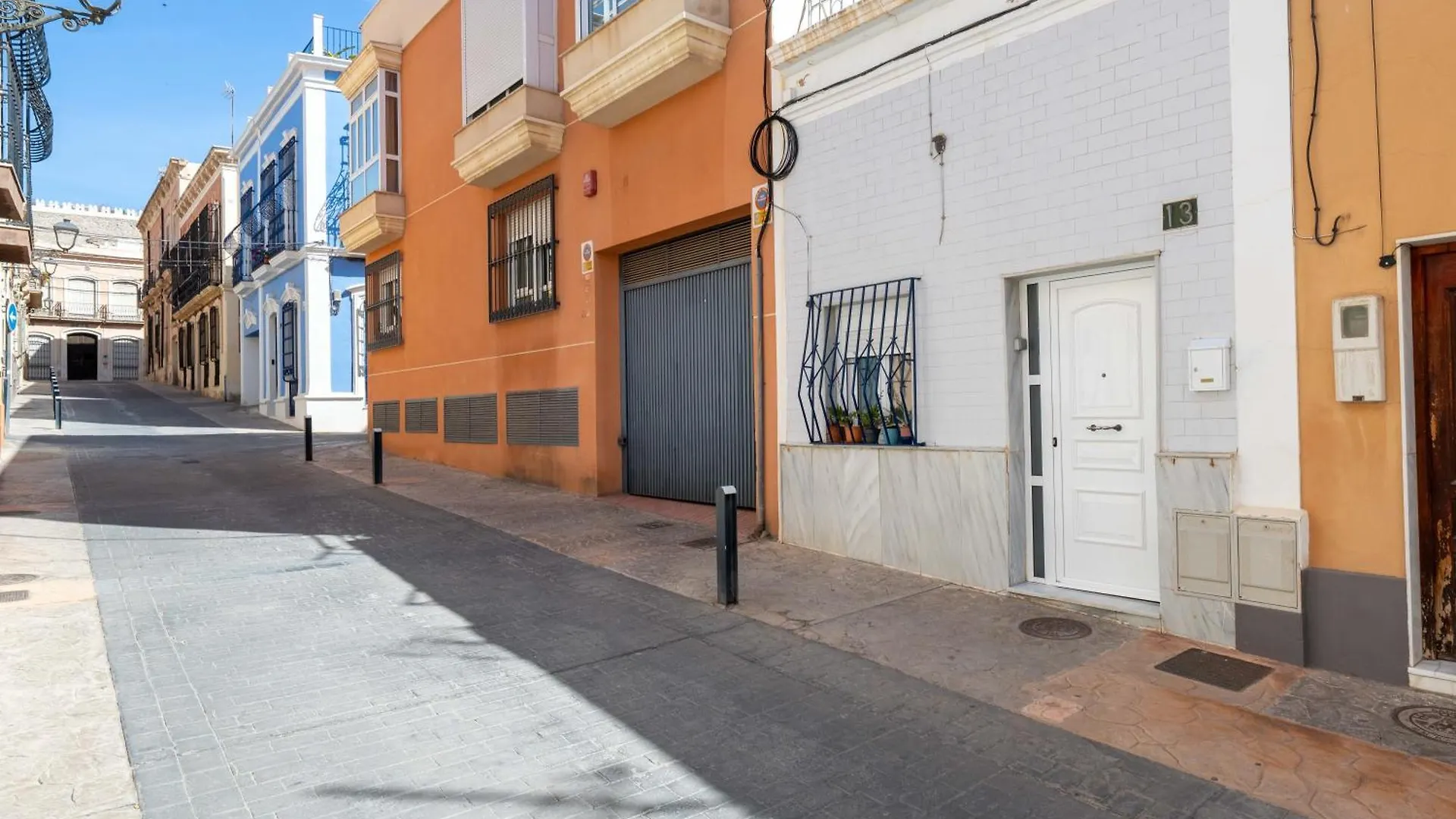 Holiday home Casa Centro Historico Almeria - Jayran