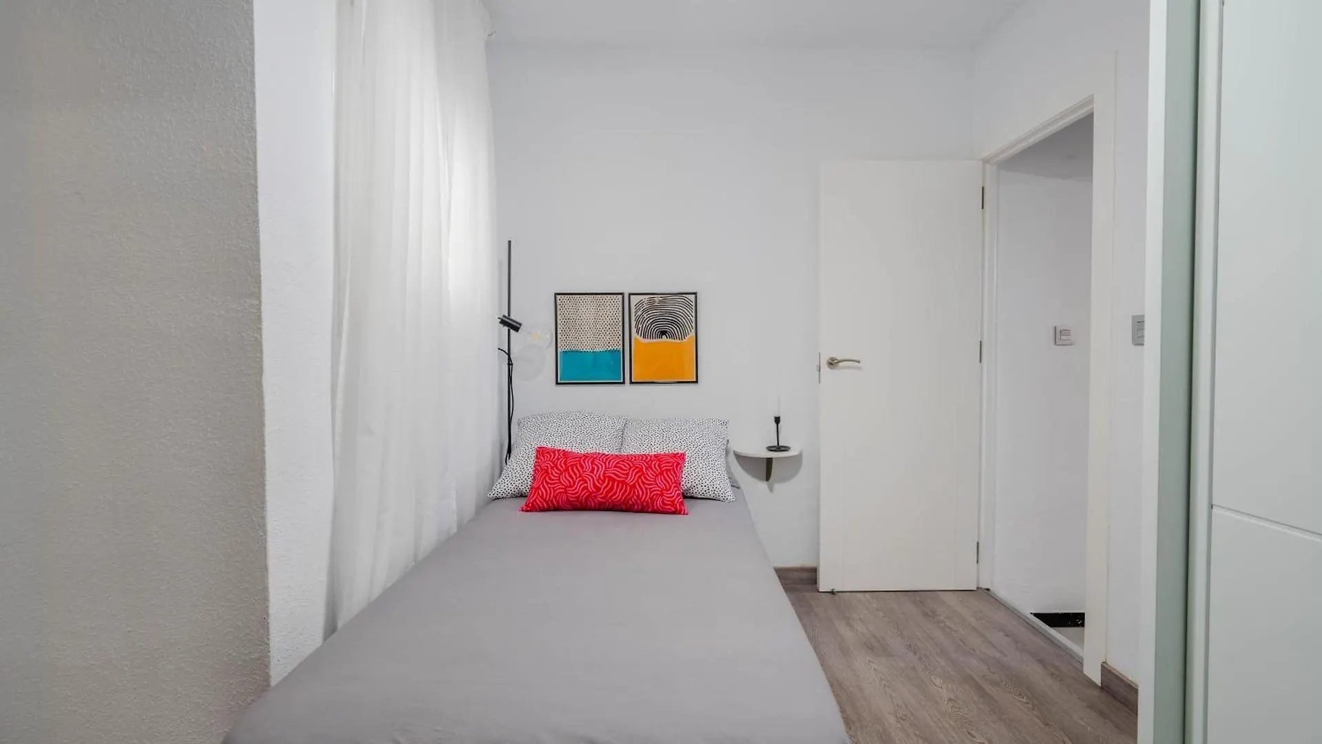 Casa Centro Historico Almeria - Jayran Holiday home