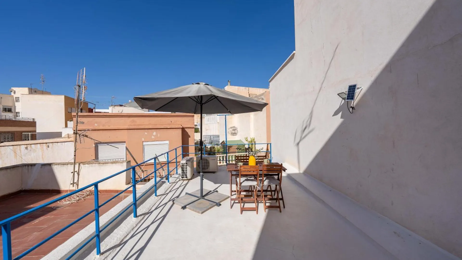 Casa Centro Historico Almeria - Jayran