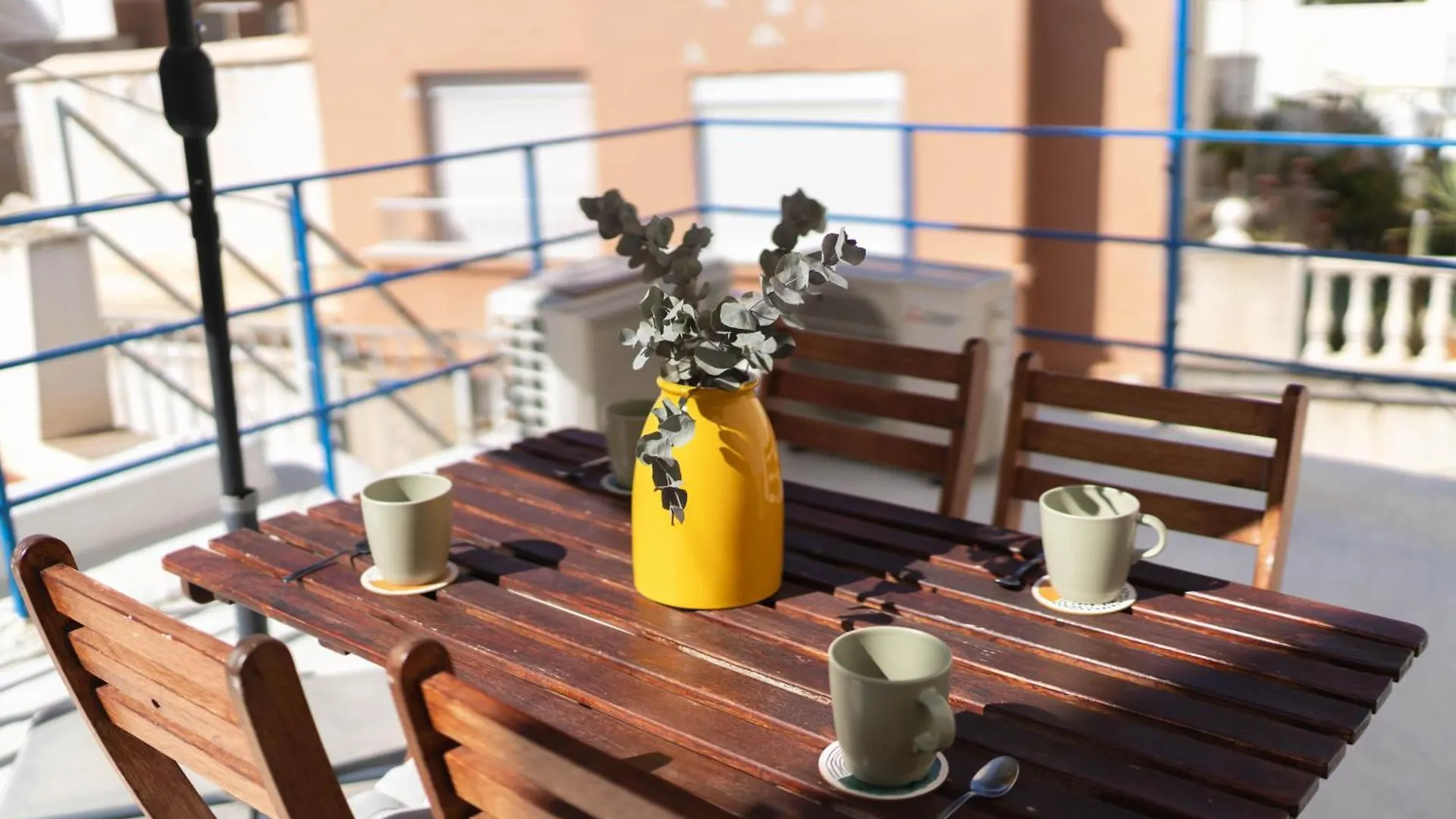 Casa Centro Historico Almeria - Jayran Holiday home